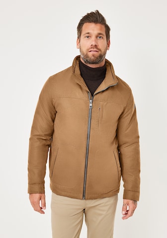 REDPOINT Jacke in Braun