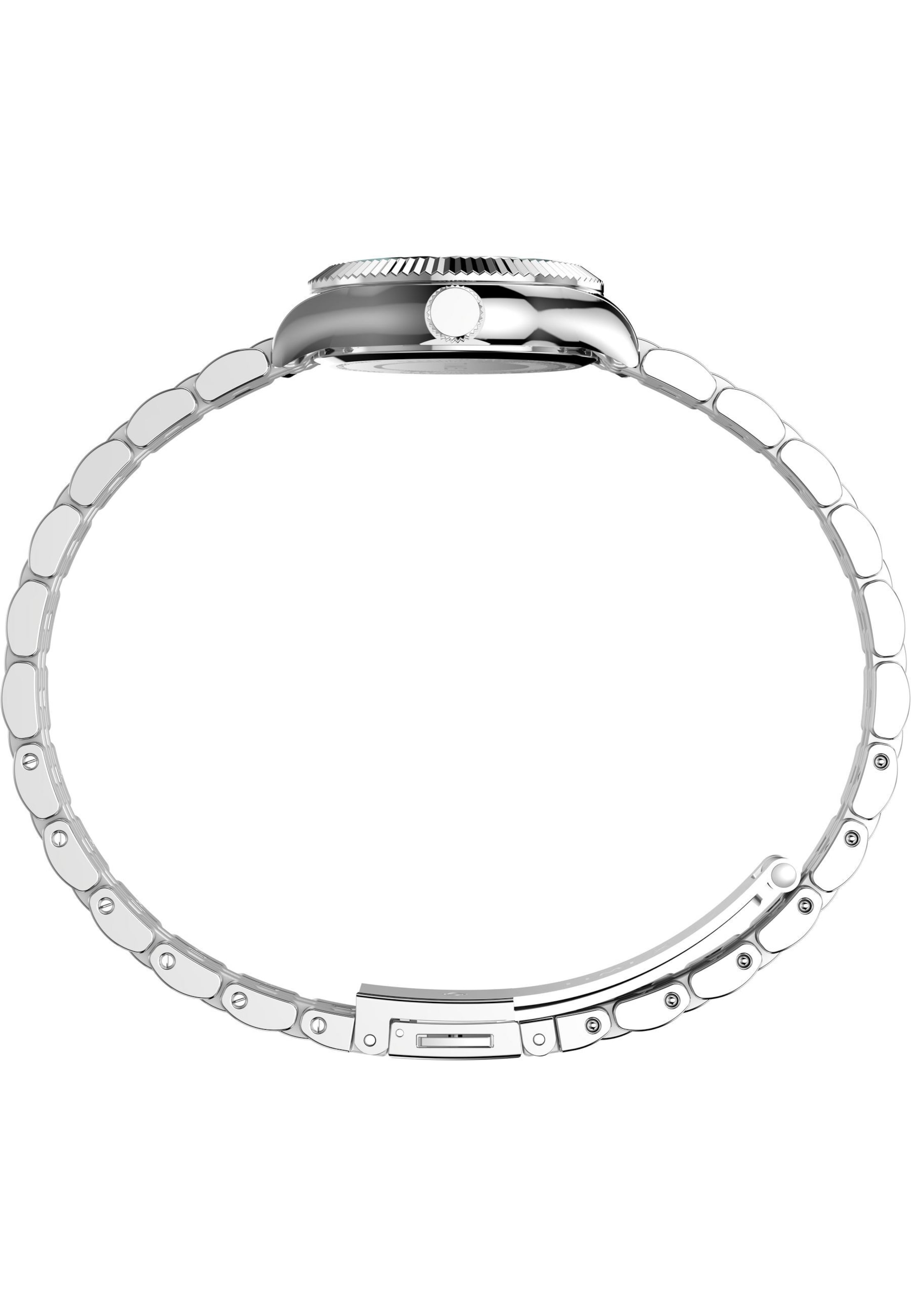 TIMEX Quartz Analog Watch 'Mini Legacy' in Blau