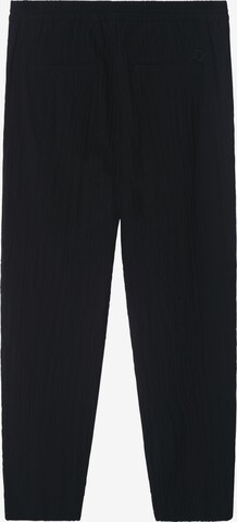 regular Pantaloni di Adolfo Dominguez in nero