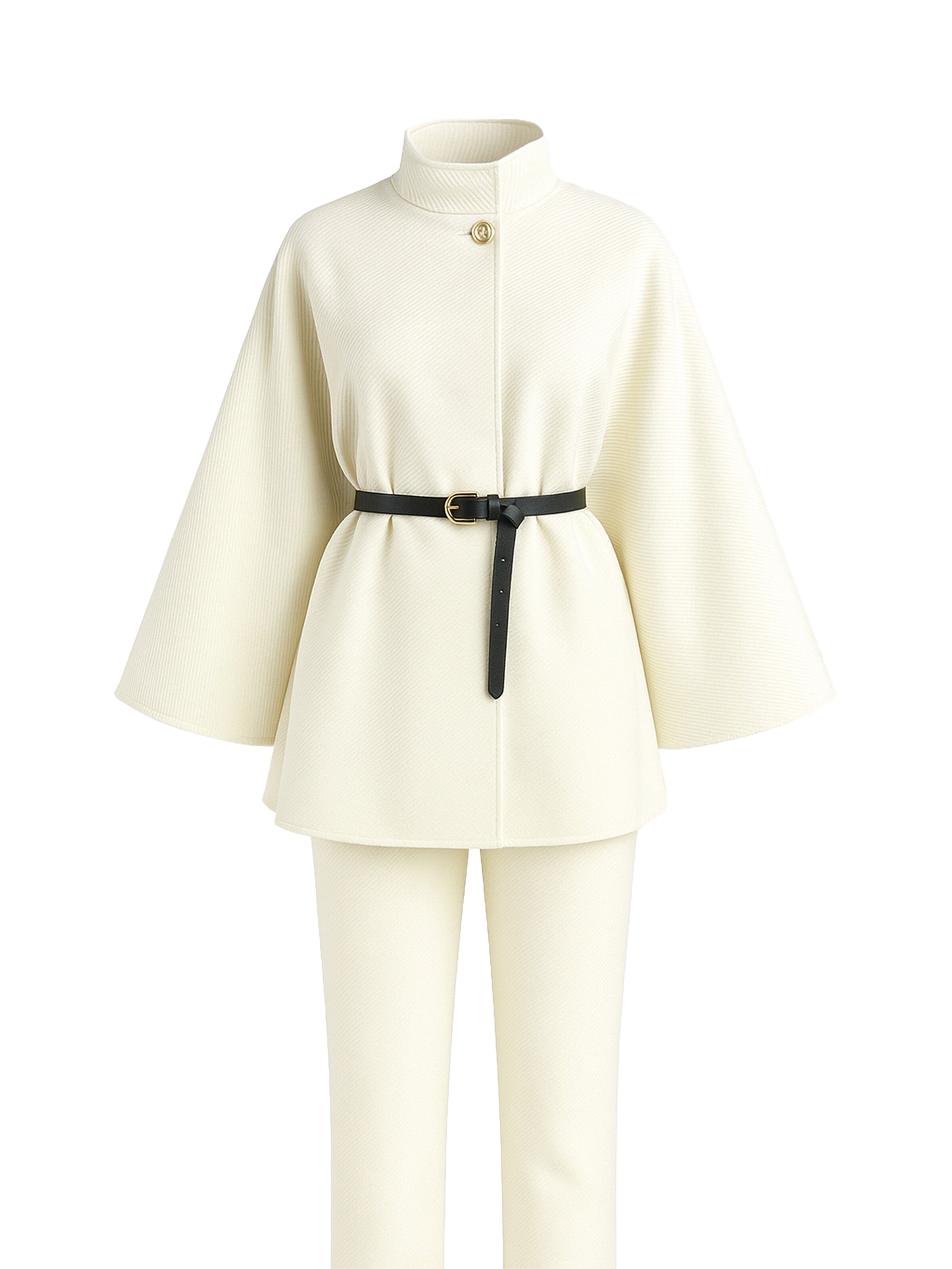 Elara Bolero in Weiß