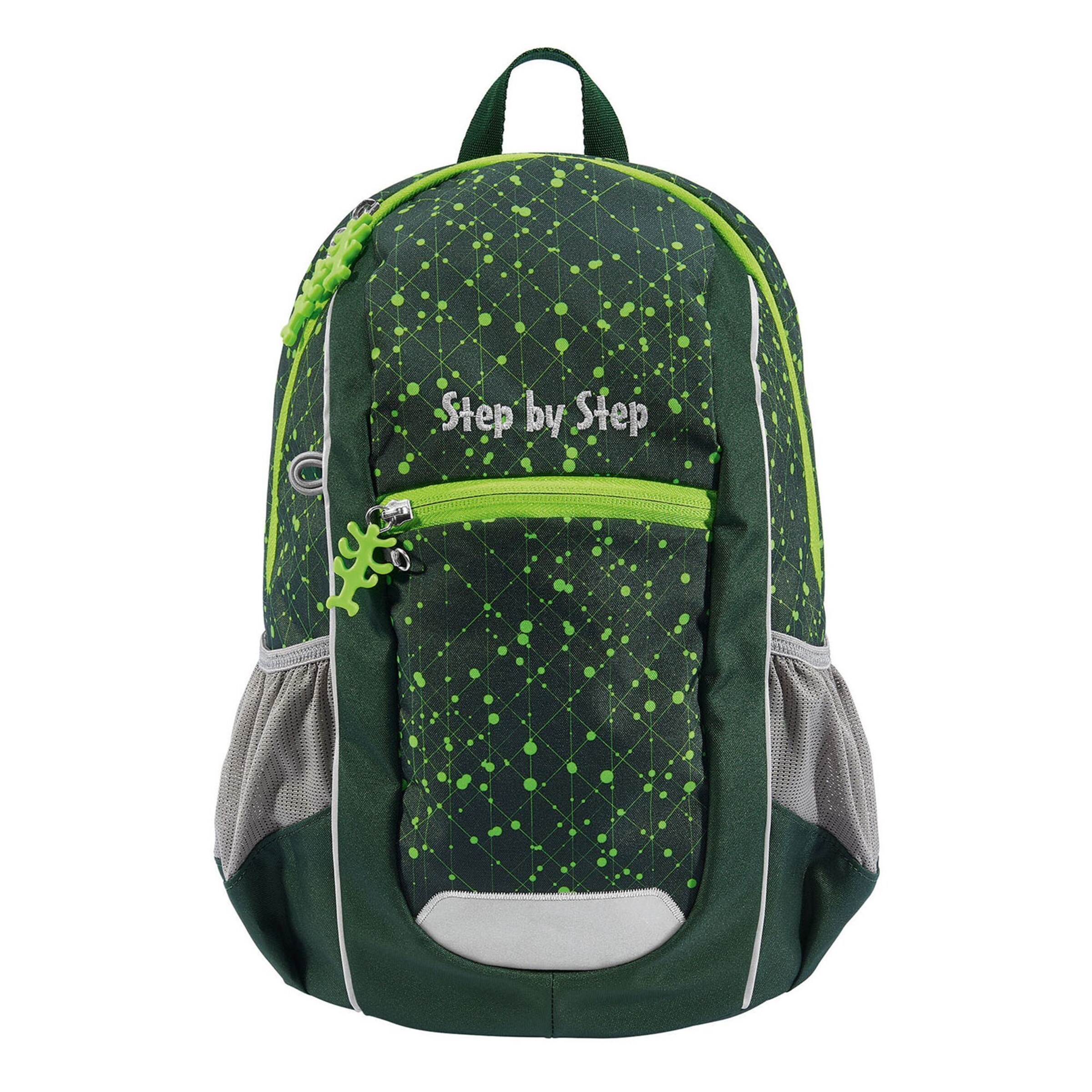 STEP BY STEP Backpack 'KIGA' in Green
