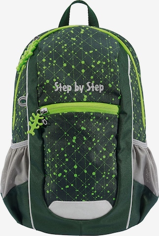 STEP BY STEP Backpack 'KIGA' in Green