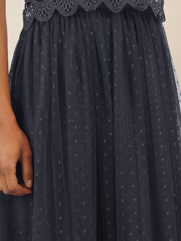 APART Skirt in Blue