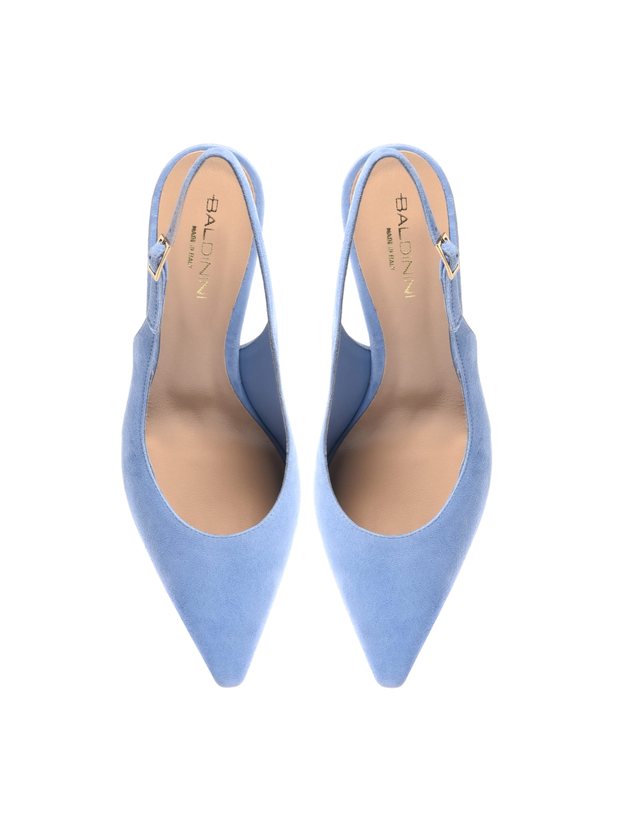 BALDININI Pumps in Blau