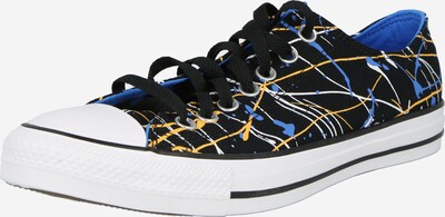 CONVERSE Matalavartiset tennarit 'CHUCK TAYLOR ALL STAR' värissä sekavärit / musta, Tuotenäkymä