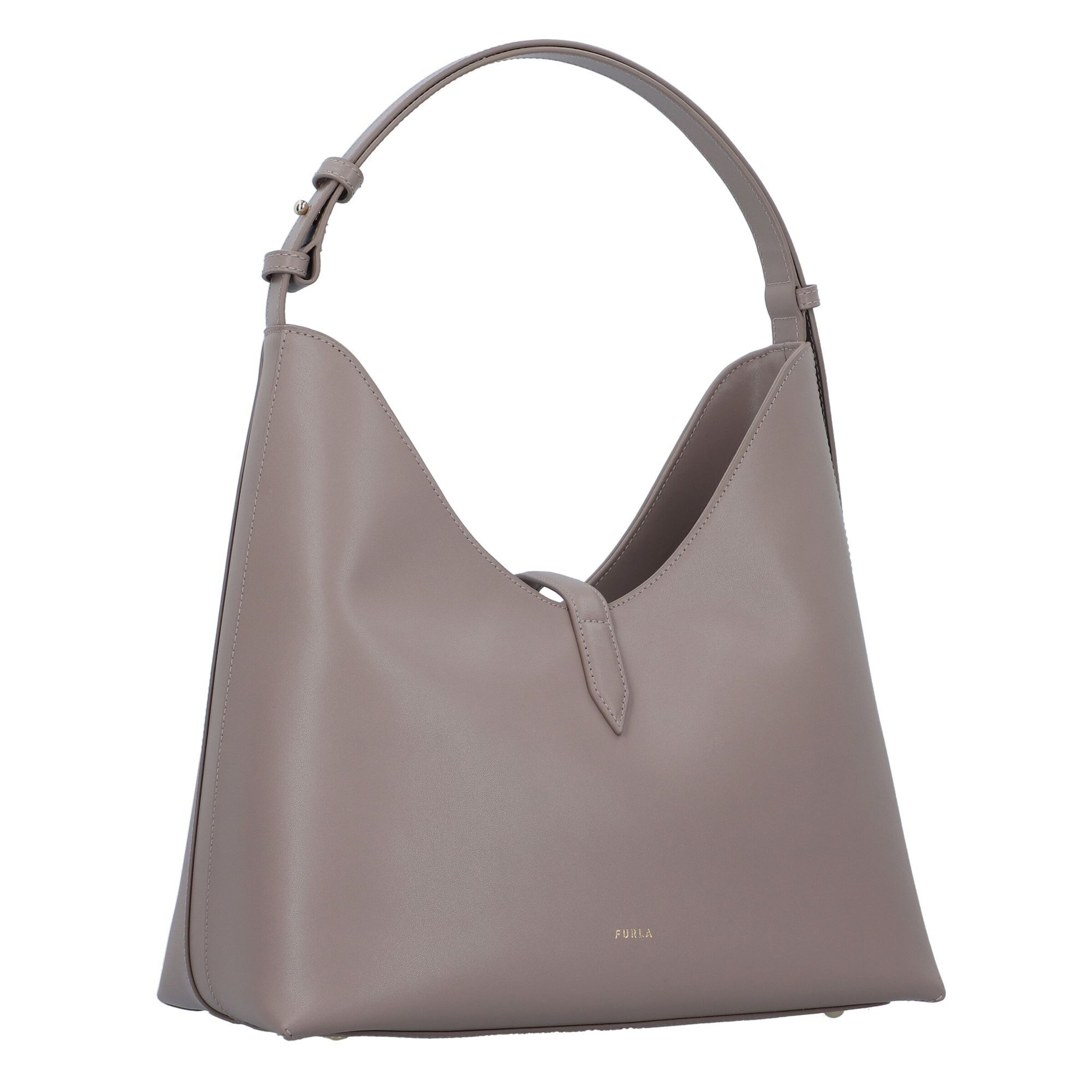 FURLA Shoulder bag 'Goccia' in Purple