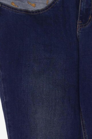 SHEEGO Jeans 37-38 in Blau