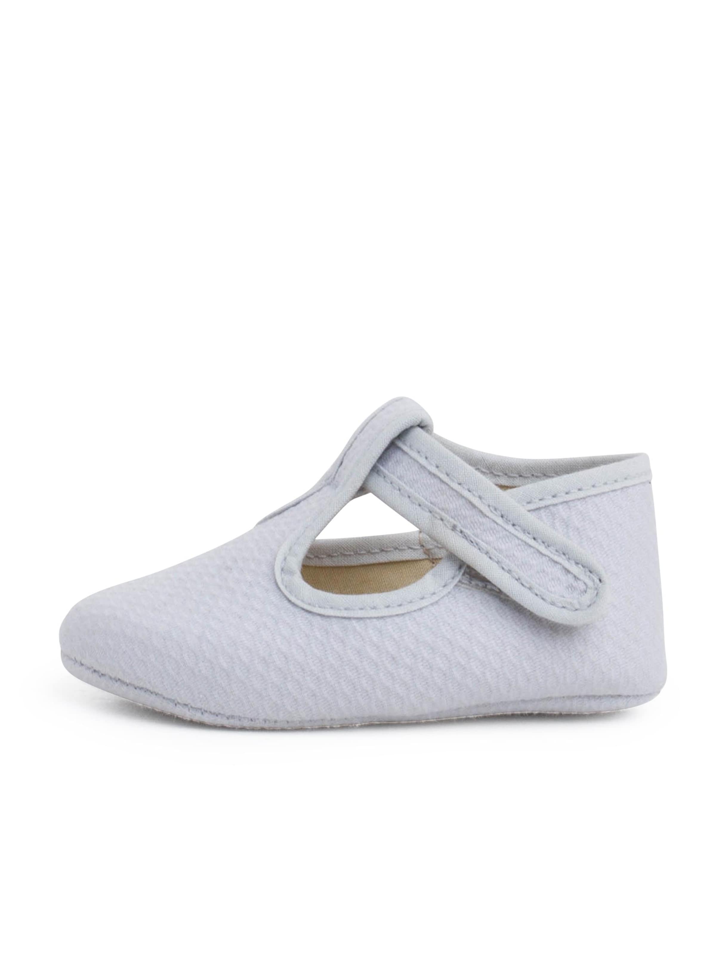 Chaussure basse Pisamonas en gris : devant