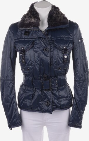 Peuterey Jacket & Coat in XXS in Blue: front