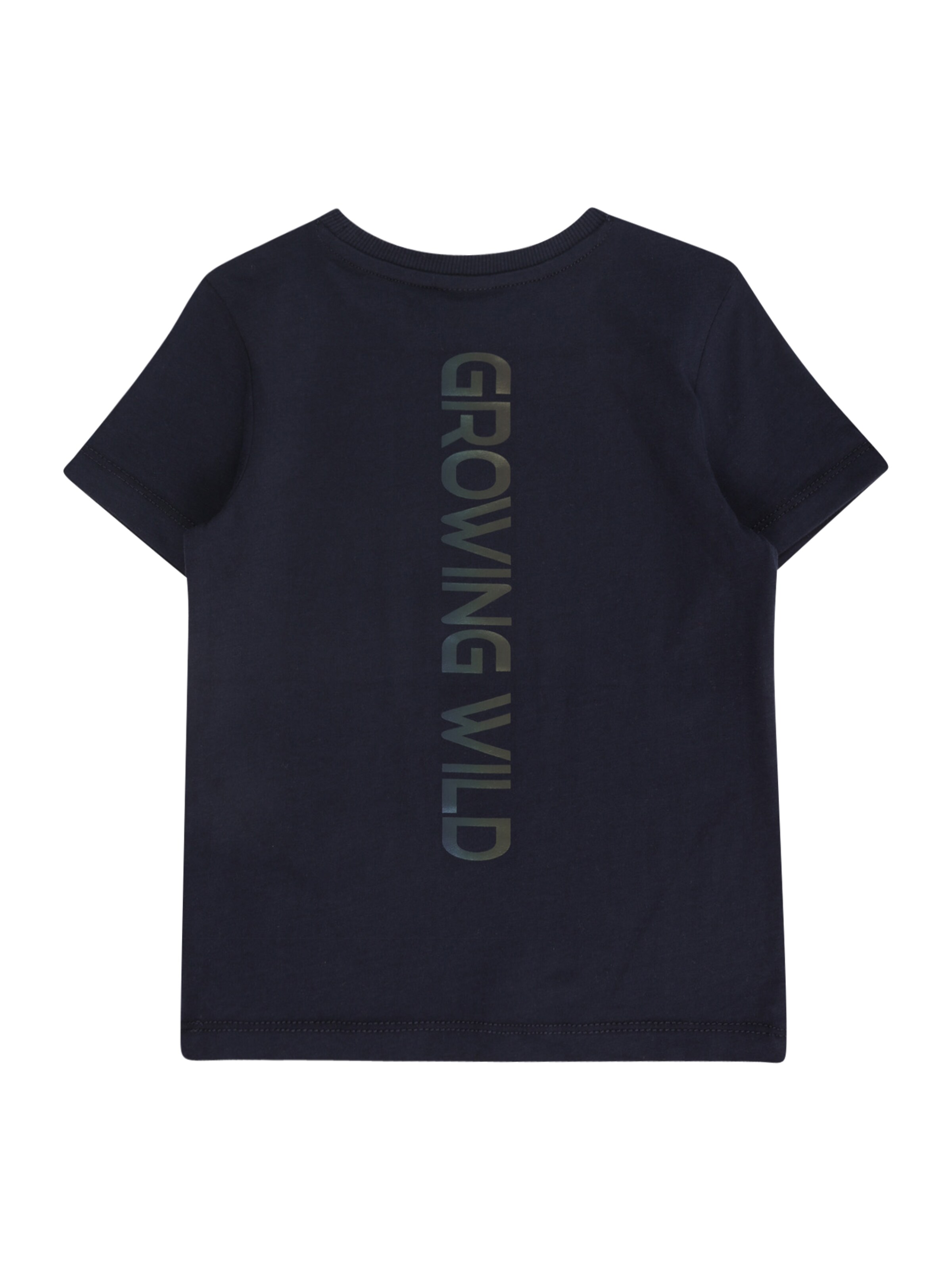 T-Shirt s.Oliver en bleu