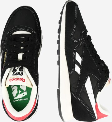 Reebok Platform trainers in Black