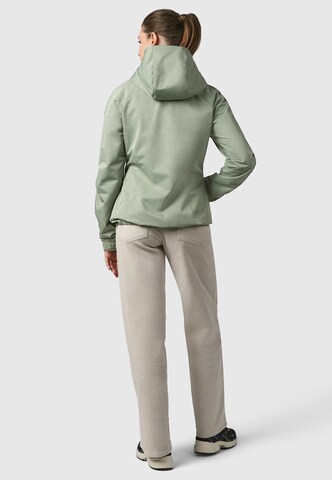 Giacca di mezza stagione 'Dizzie' di Ragwear in verde