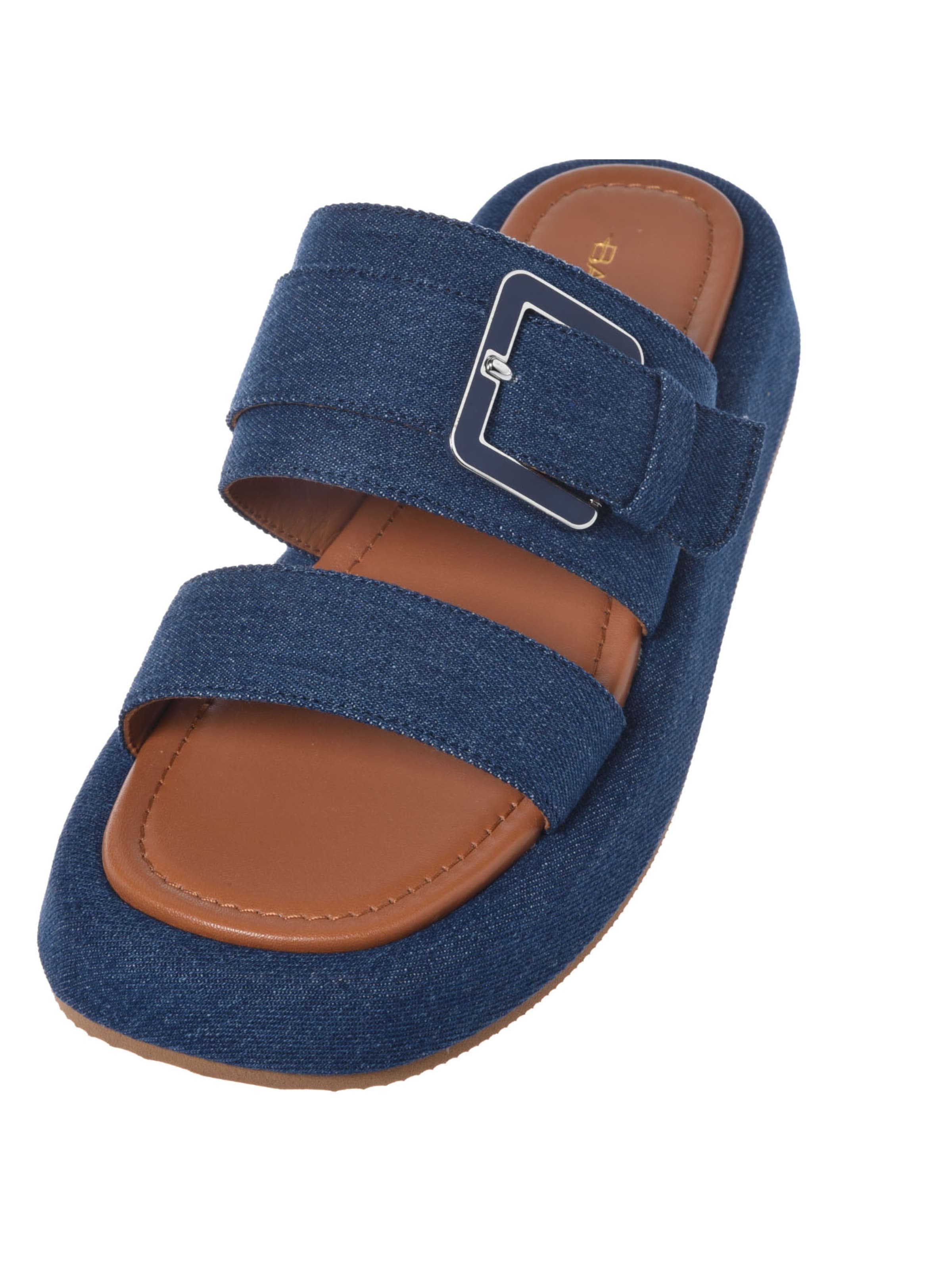 BALDININI Muiltjes in Blauw