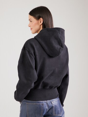 Han Kjøbenhavn Sweatshirt 'Diamond' i svart