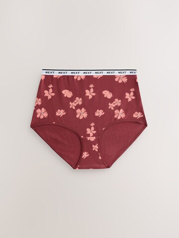 Culotte Next en mélange de couleurs