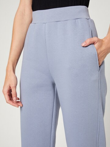 Slimfit Pantaloni 'Silene' di Guido Maria Kretschmer Women in blu