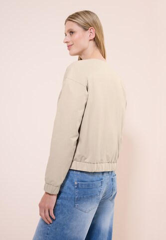 CECIL Jacke in Beige