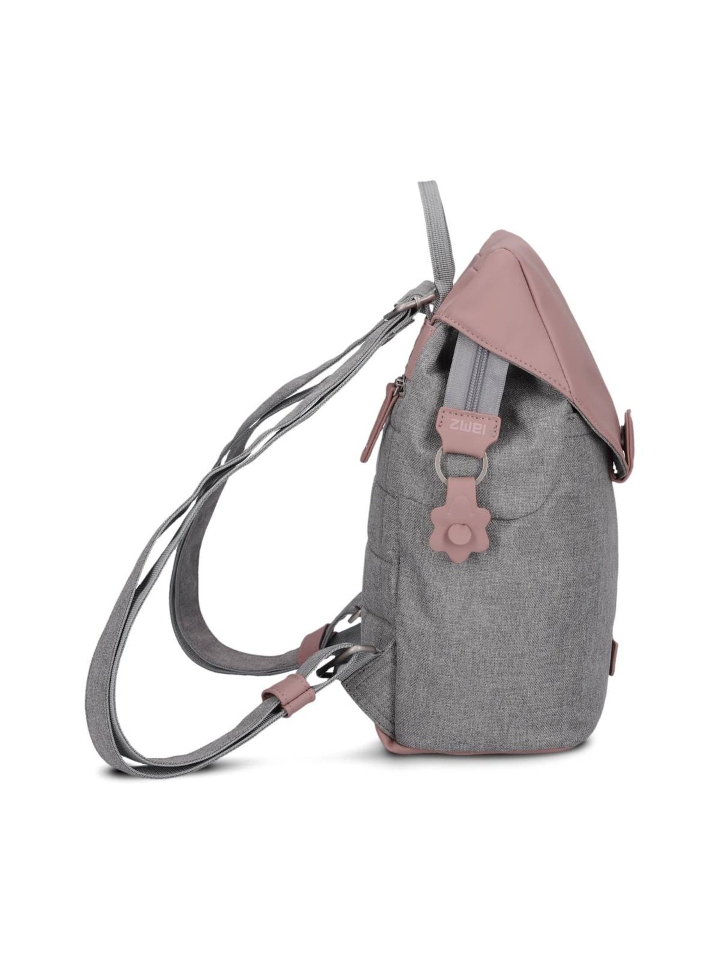 ZWEI Rucksack 'OLLI OR8'‌‌‌‌‌ in Pink