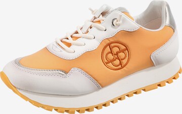 bugatti Sneakers laag 'Siena' in Oranje: voorkant