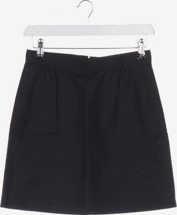 APC Skirt in XXS in Blue: front