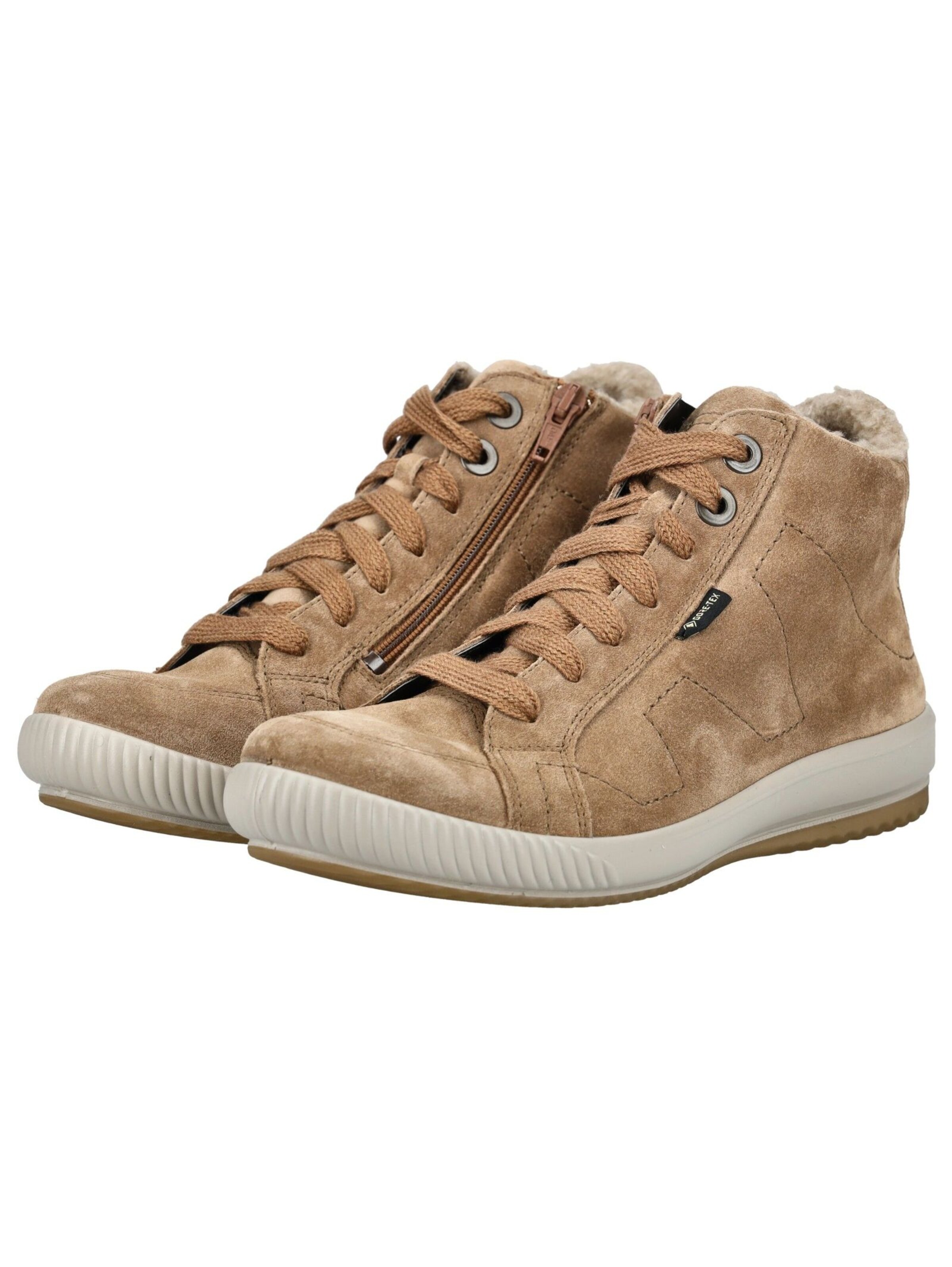 SUPERFIT Sneakers hoog 'Tanaro 5.0' in Beige