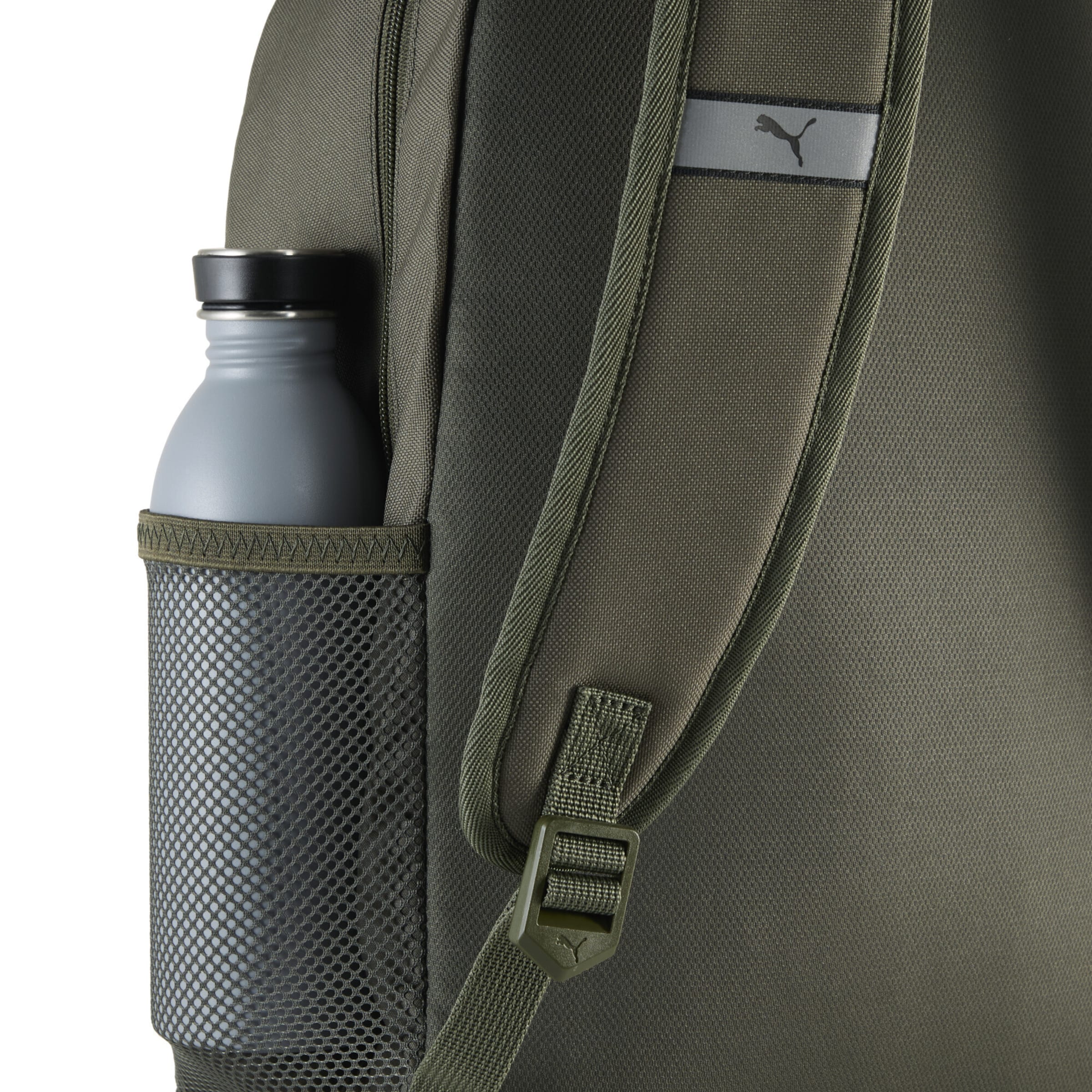 Sac à dos de sport 'Plus II' PUMA en vert