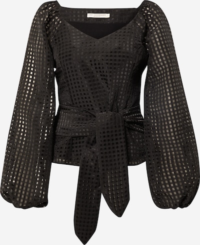 Love Copenhagen Bluse 'Mia' in schwarz, Produktansicht