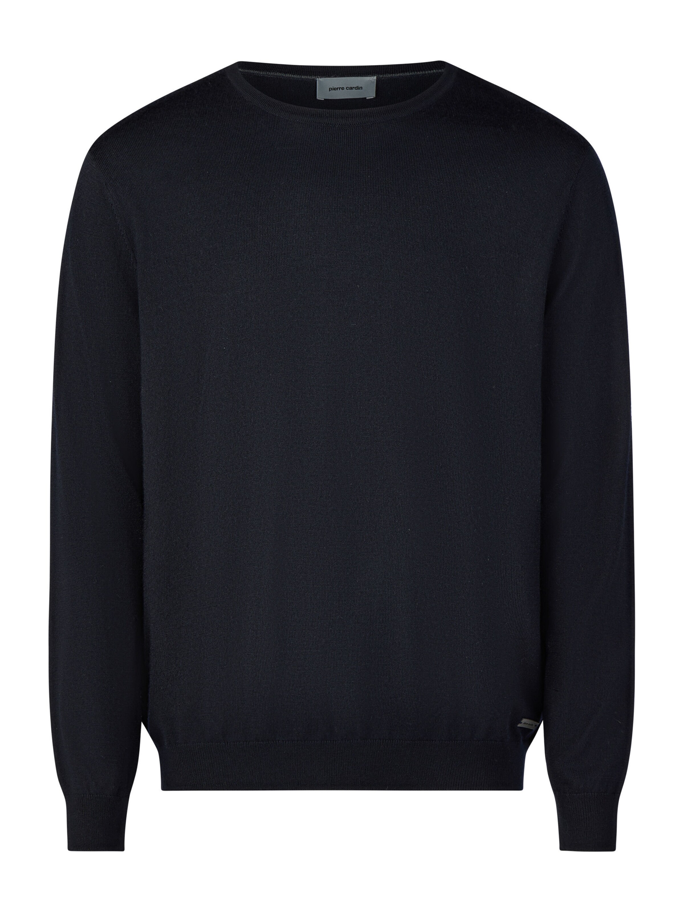 PIERRE CARDIN Trui in Blauw: voorkant