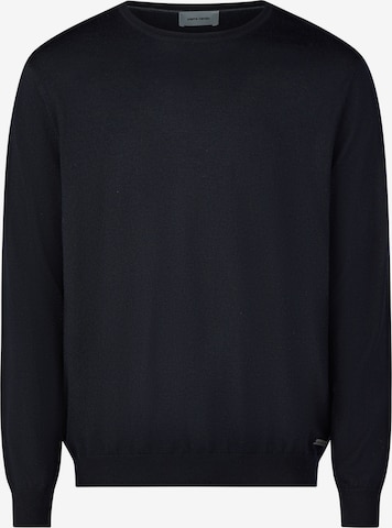 Pull-over PIERRE CARDIN en bleu : devant