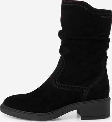 TAMARIS Stiefelette in Schwarz