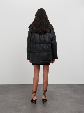 EDITED Winter Jacket 'Kea' in Black