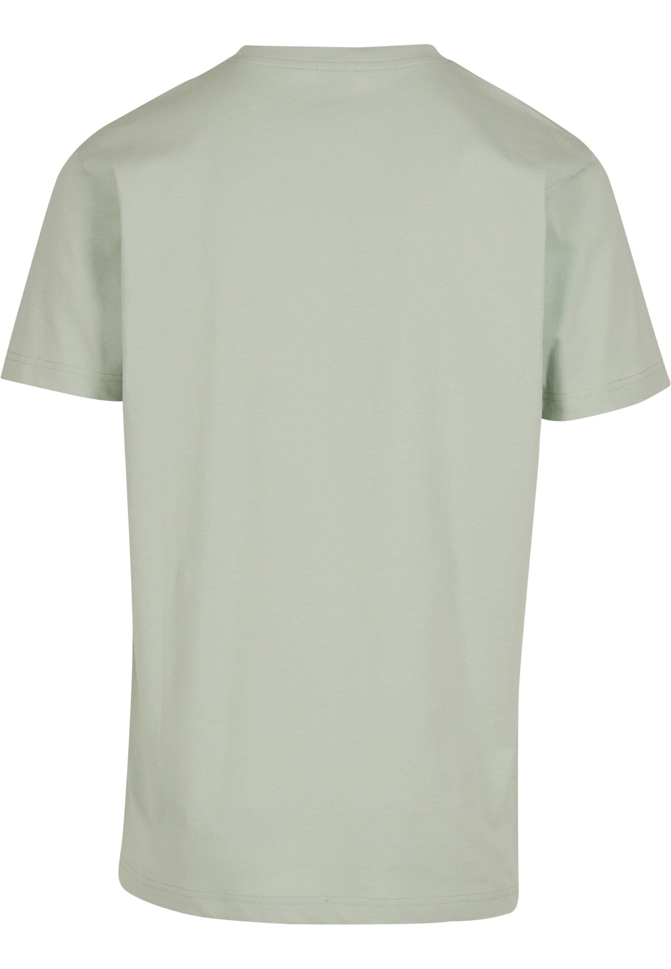 Urban Classics Shirt in Groen