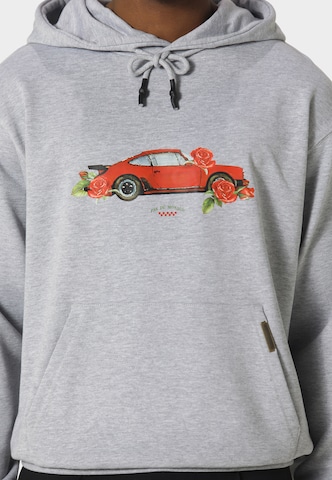 Pas De Monaco - Sudadera 'VELOCITA' en lila