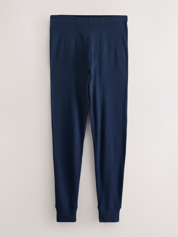 Next Pyjama in Blau