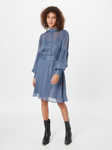 Robe-chemise 'Senna' BRUUNS BAZAAR en bleu : devant