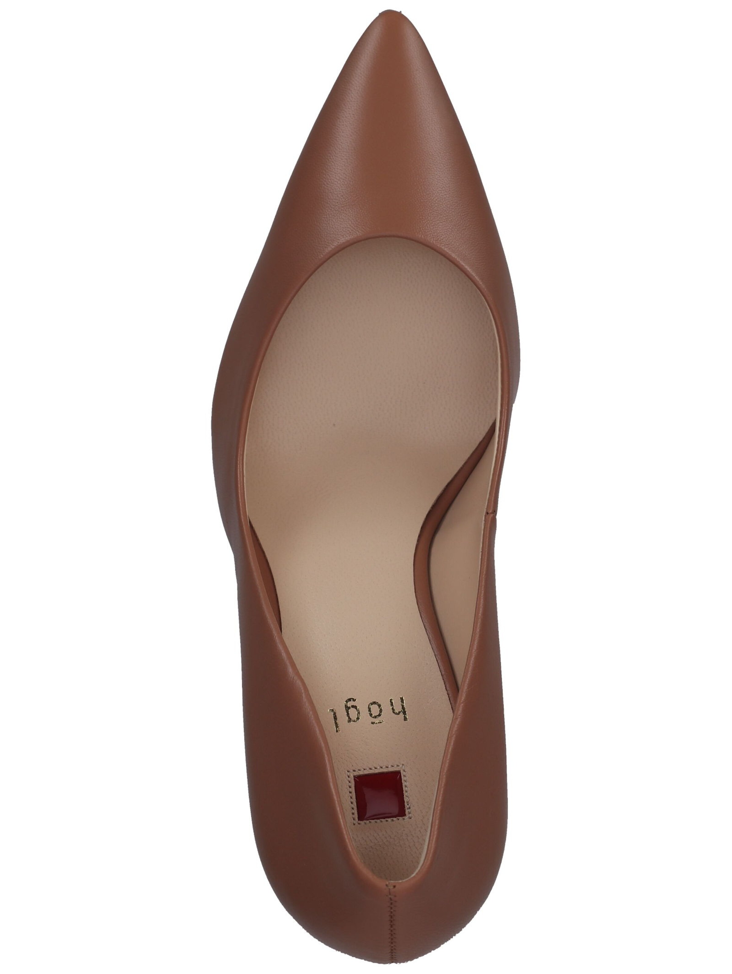 Högl Pumps in Braun