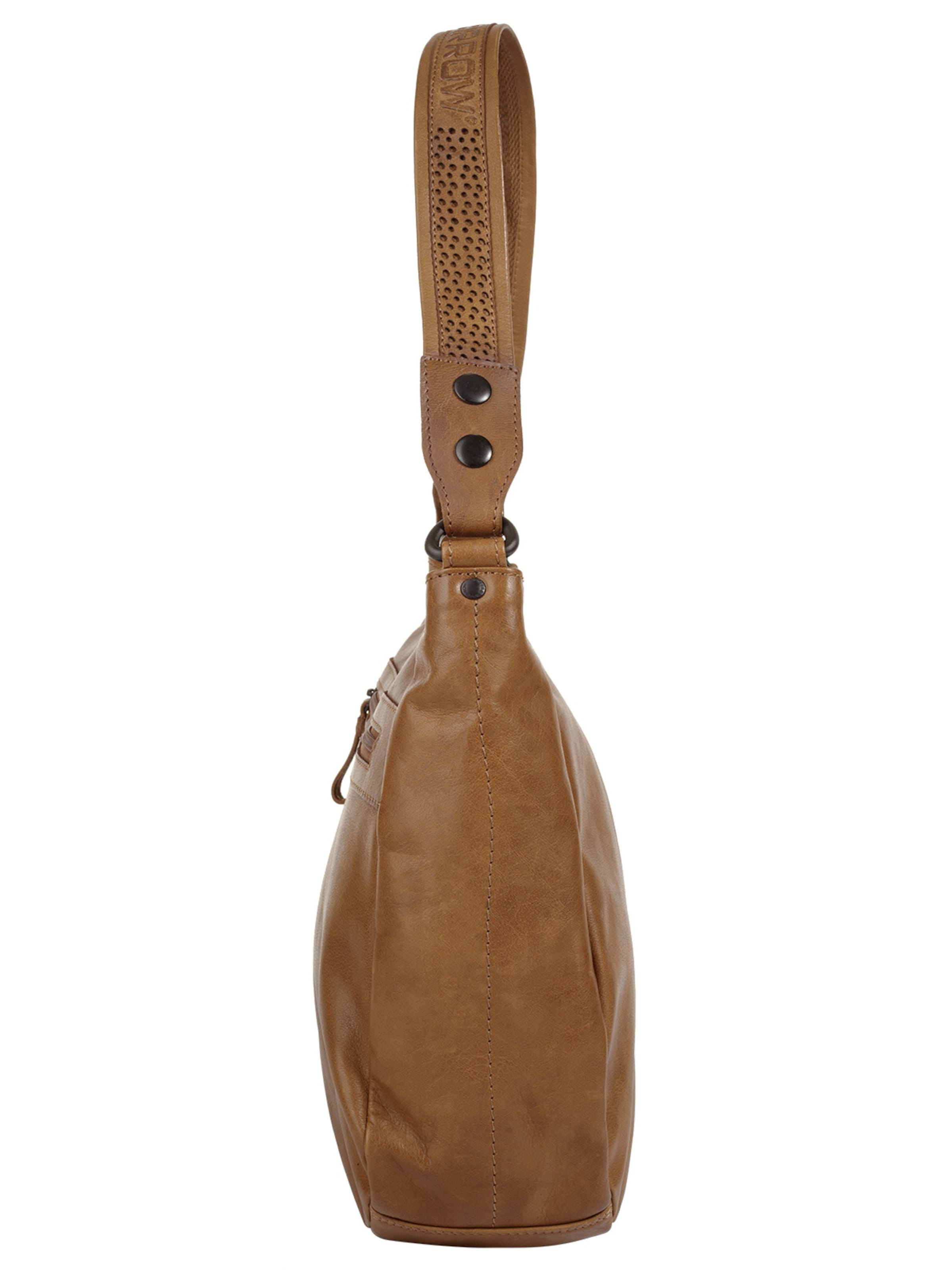 Sac à bandoulière Spikes & Sparrow en marron