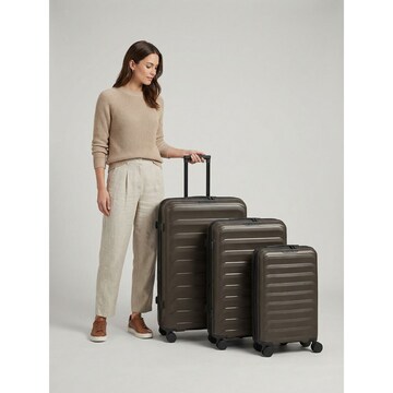 Ensemble de bagages D&N en gris