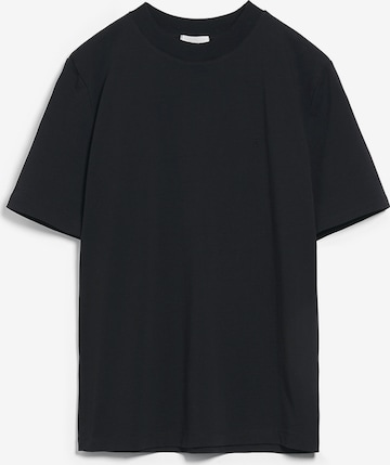 T-shirt 'TARJAA' ARMEDANGELS en noir : devant