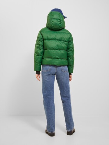 JJXX Winter Jacket 'Billie' in Green