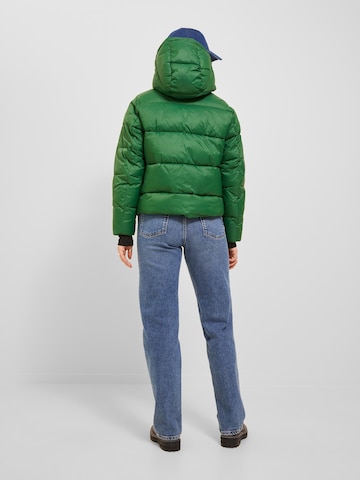 JJXX Zimní bunda 'Billie' – zelená