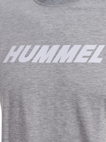 Hummel Performance shirt in Grey