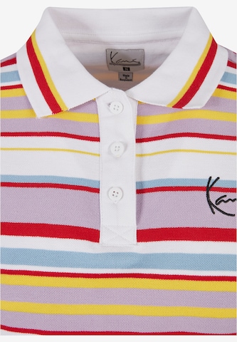 Karl Kani Poloshirt in Mischfarben