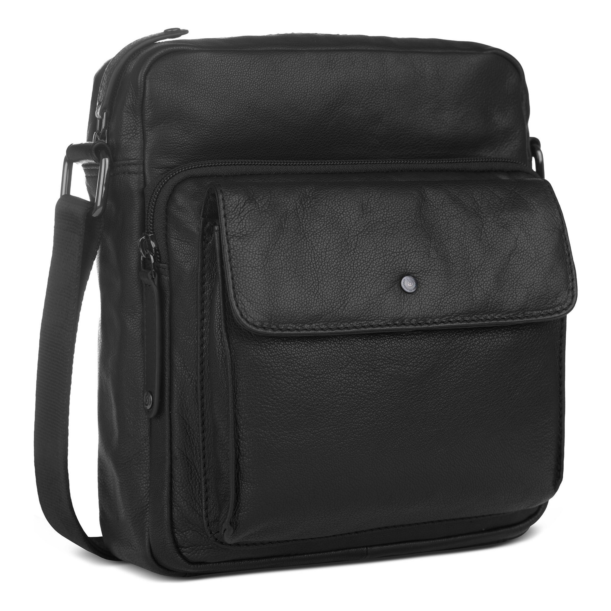 bugatti Schoudertas 'Magic' in Zwart