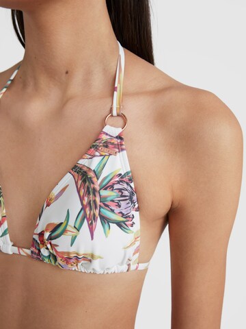 O'NEILL - Triángulo Bikini 'Capri - Bondey' en blanco