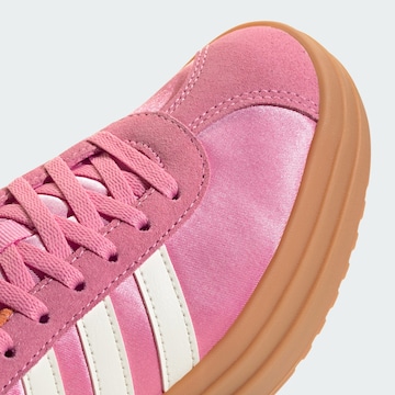 ADIDAS SPORTSWEAR Sneakers 'VL Court' in Roze