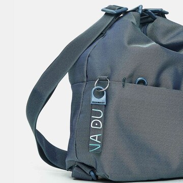 Sac bandoulière 'MD20' MANDARINA DUCK en bleu