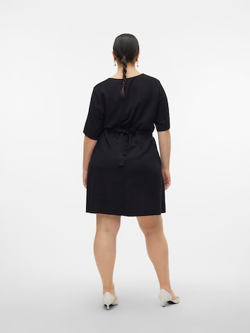Vero Moda Curve Φόρεμα 'MYMILO' σε μαύρο