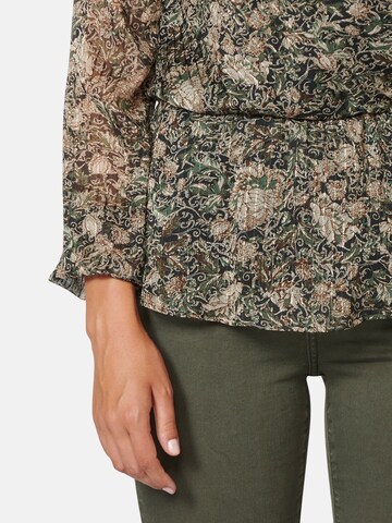 KOROSHI Blouse in Mixed colours