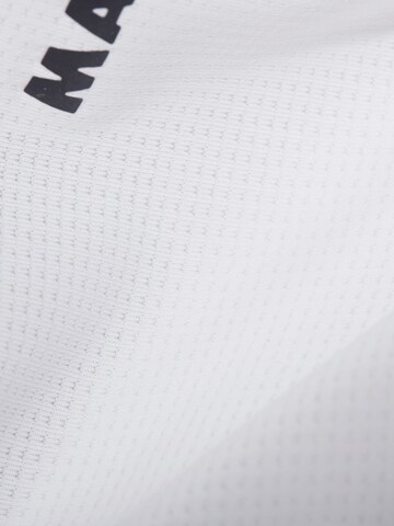 MAMMUT Funktionsshirt ‘Aenergy’ in Weiß